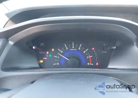 2014 Honda Civic Lx из США, поврежденный, VIN 19XFB2F52EE256416